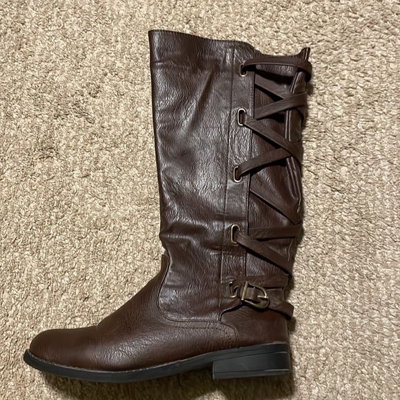 Womens Tall Boots size 10 - Picture 2 of 6